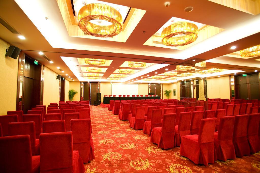 Grand Skylight Hotel Tianjin Luaran gambar